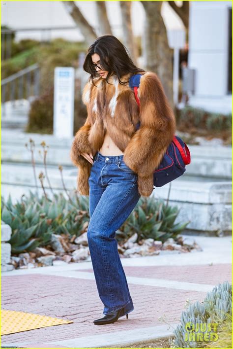 kylie jenner valentine's day|kylie jenner fur coat.